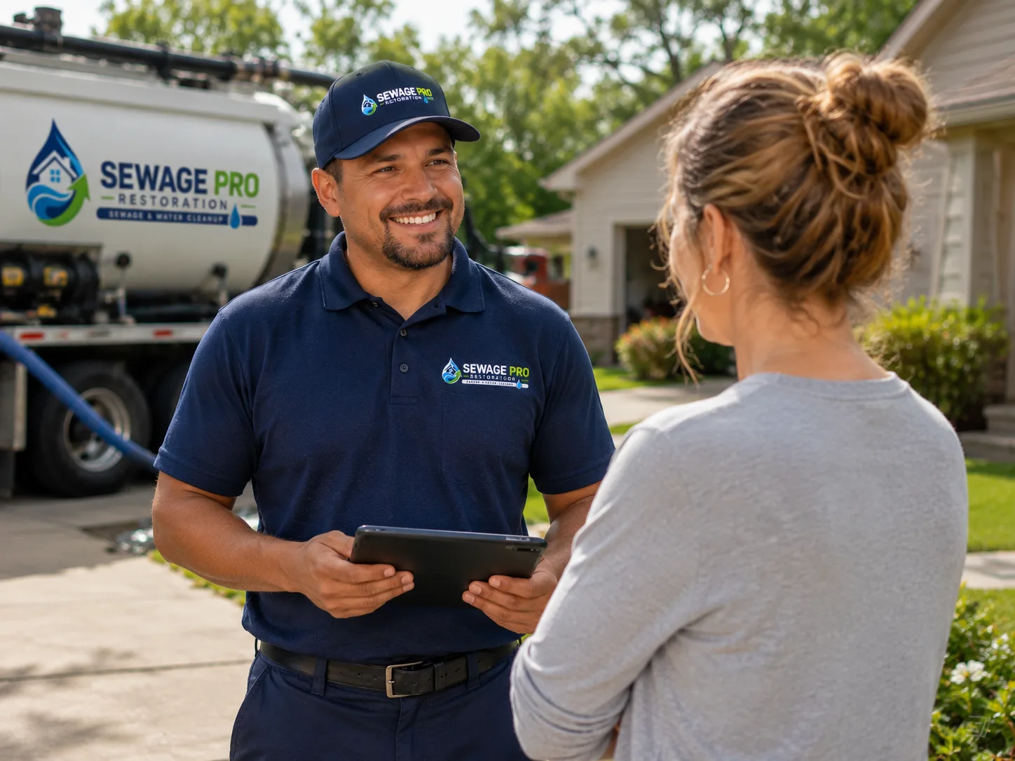 Sewage Cleanup Services Tulsa, OK FAQs